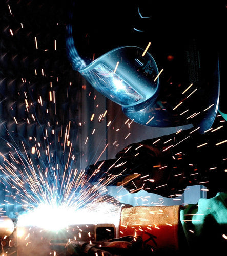 Welding kicks off in March 2025